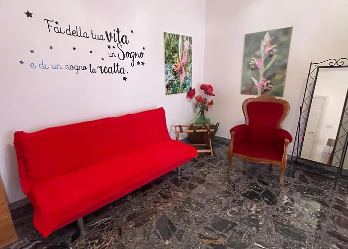 Appartement Orchidea Parco Del Gargano *