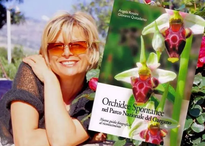 Orchidea Parco Del Gargano