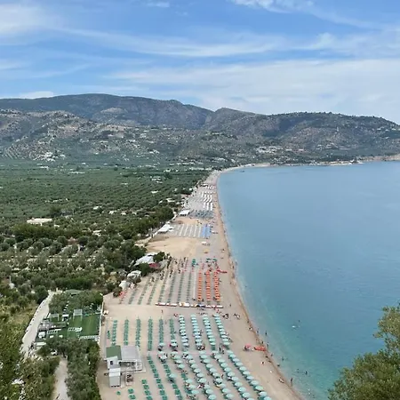 アパート Orchidea Parco Del Gargano マッティナータ