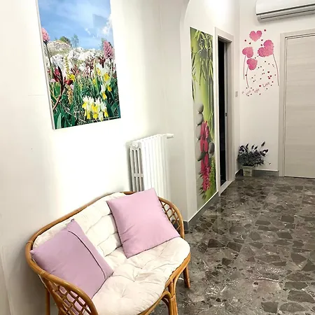 Orchidea Parco Del Gargano Apartment