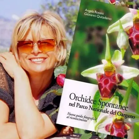 Orchidea Parco Del Gargano