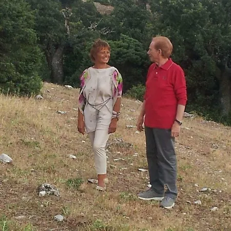 アパート Orchidea Parco Del Gargano マッティナータ