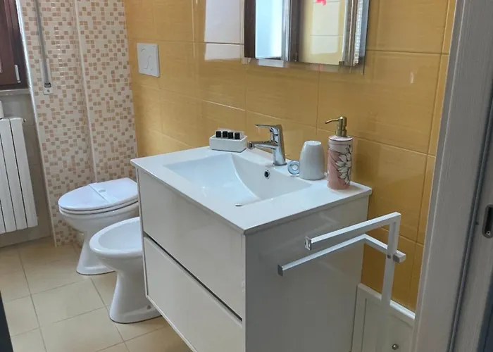 Appartement Orchidea Parco Del Gargano *