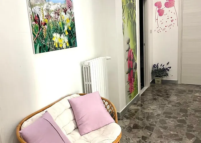 Orchidea Parco Del Gargano Appartement