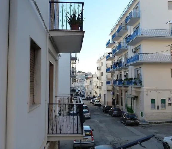 Appartement Orchidea Parco Del Gargano Mattinata
