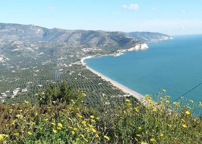 Orchidea Parco Del Gargano 아파트 *